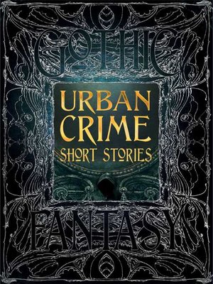 cover image of Urban Crime Short Stories